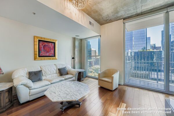 360 Nueces St #1507, Austin