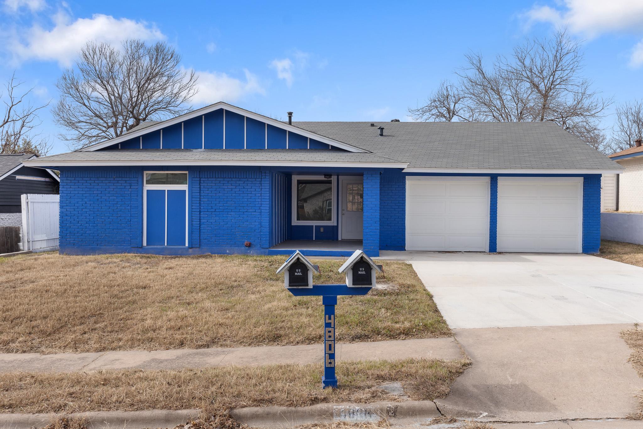 4806 Carsonhill Dr, Austin, TX 78723