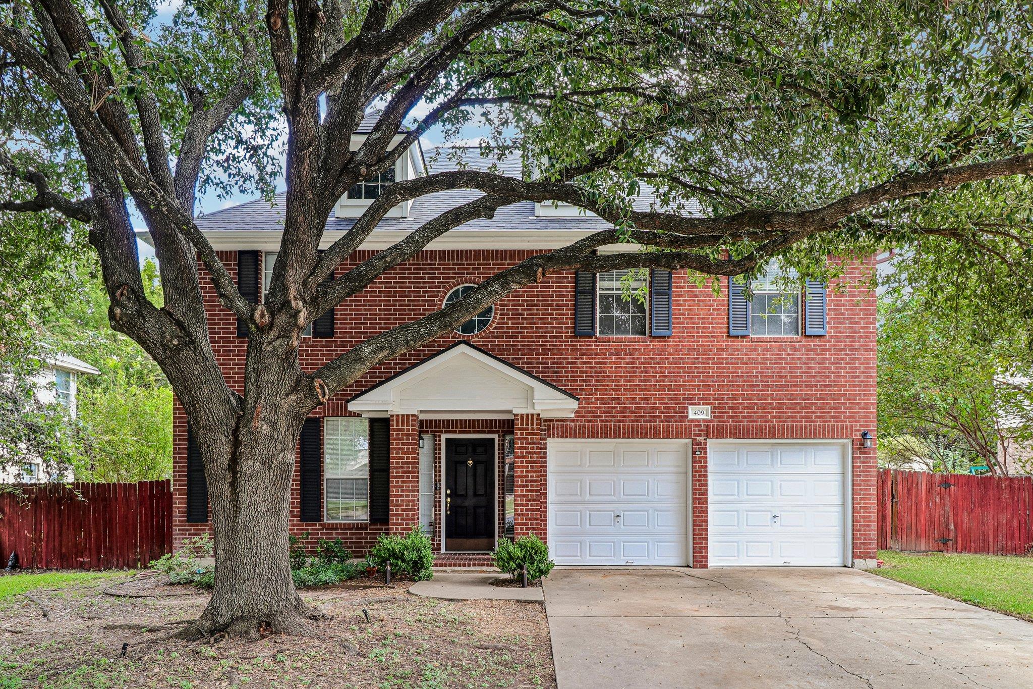 409 Keenland Dr, Georgetown, TX 78626