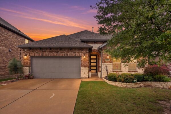 1401 Calago Cv, Leander