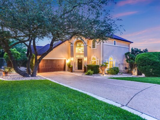 3300 San Benito Ct, Austin