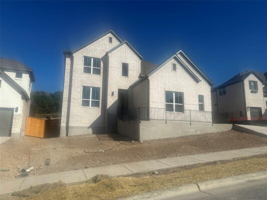 1316 Jolie Rose Bnd, Leander