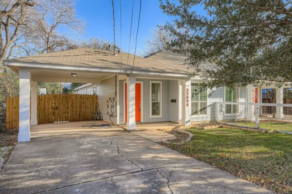 3309 Robinson Ave #A, Austin