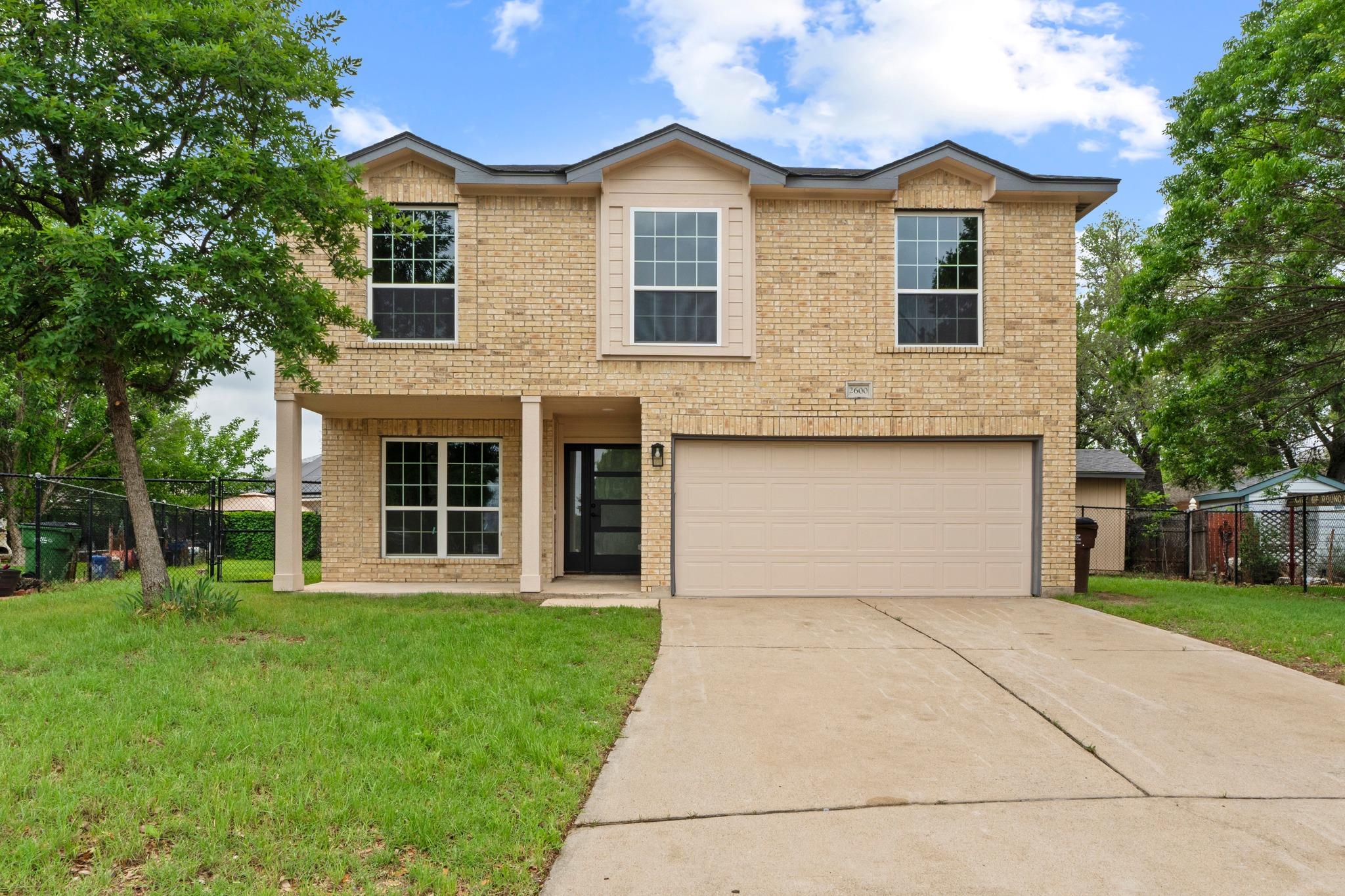2600 Hill Street Cv, Round Rock