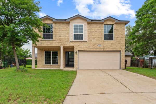 2600 Hill Street Cv, Round Rock