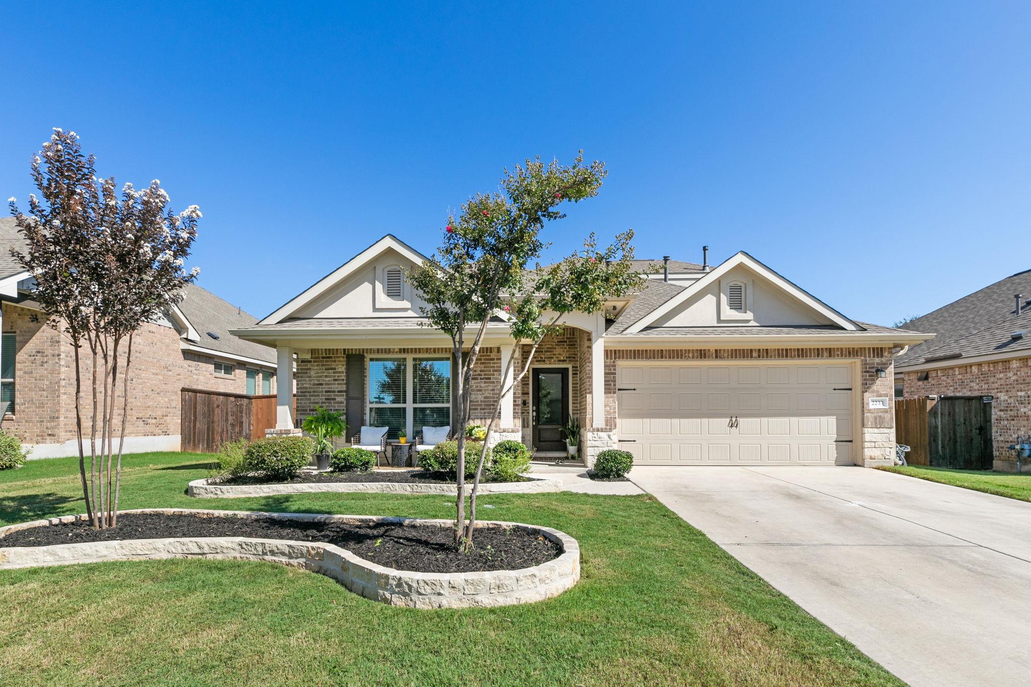 2233 Sauterne Dr, Leander