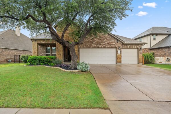 113 Orange Mimosa Ln, Leander