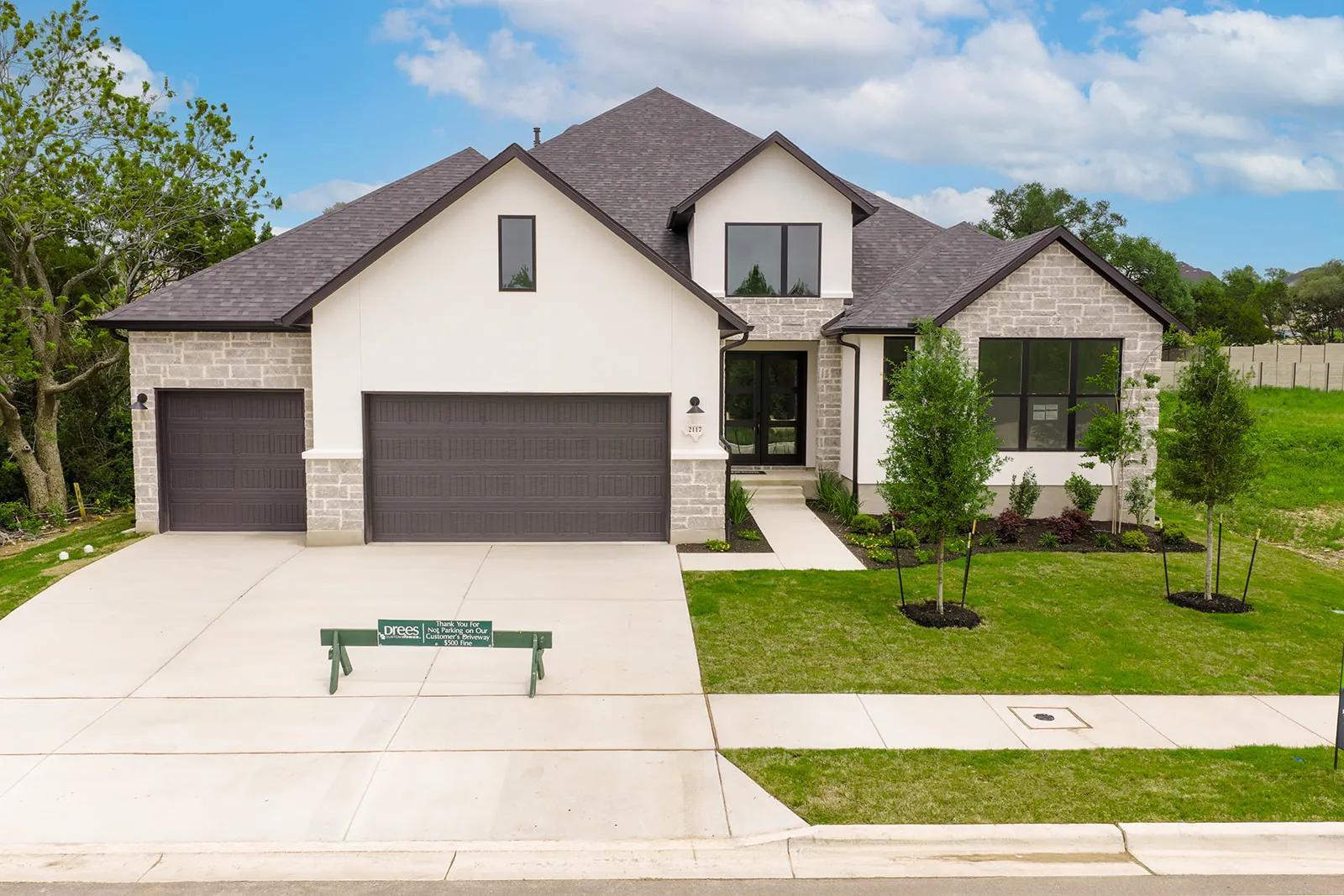 2117 Crimson Sunset Dr, Georgetown, TX 78628
