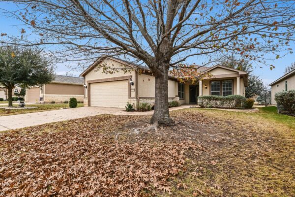 915 Apache Mountain Ln, Georgetown
