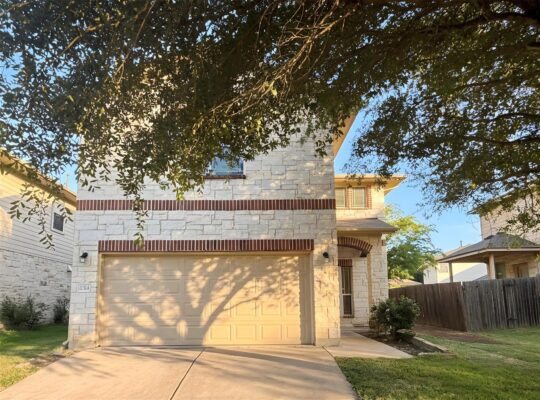 11324 Church Canyon Dr, Austin