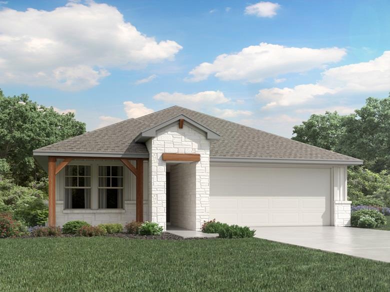 208 Windfall Trl, Liberty Hill