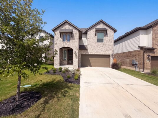 125 High Valley Dr, Liberty Hill