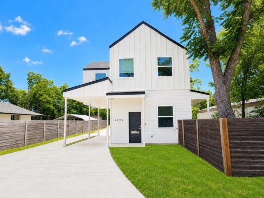 6406 Felix Ave #1, Austin