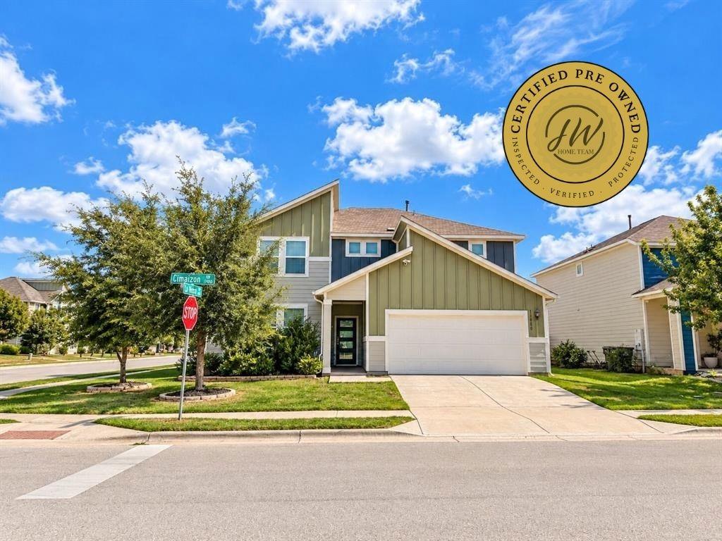 11900 Cimaizon Dr, Austin, TX 78725