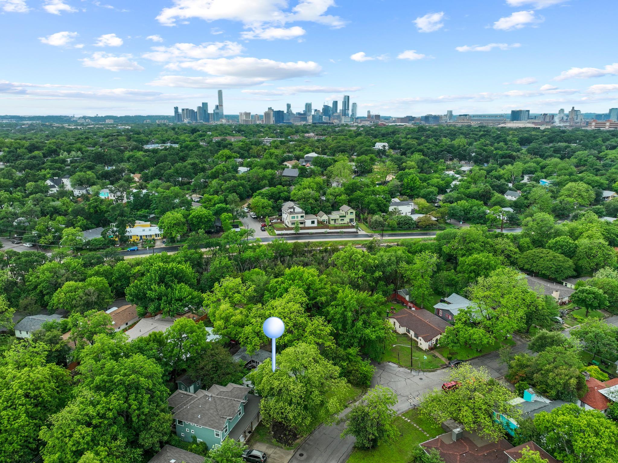 1731 Giles St, Austin