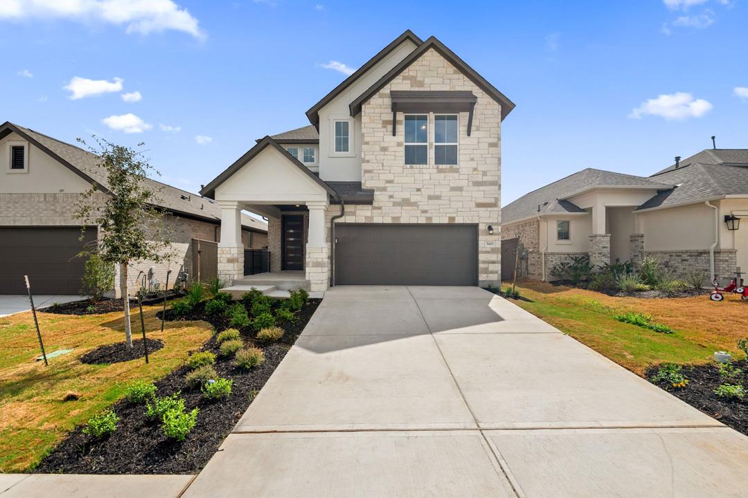 360 Brandywine Road None, Hutto, TX 78634