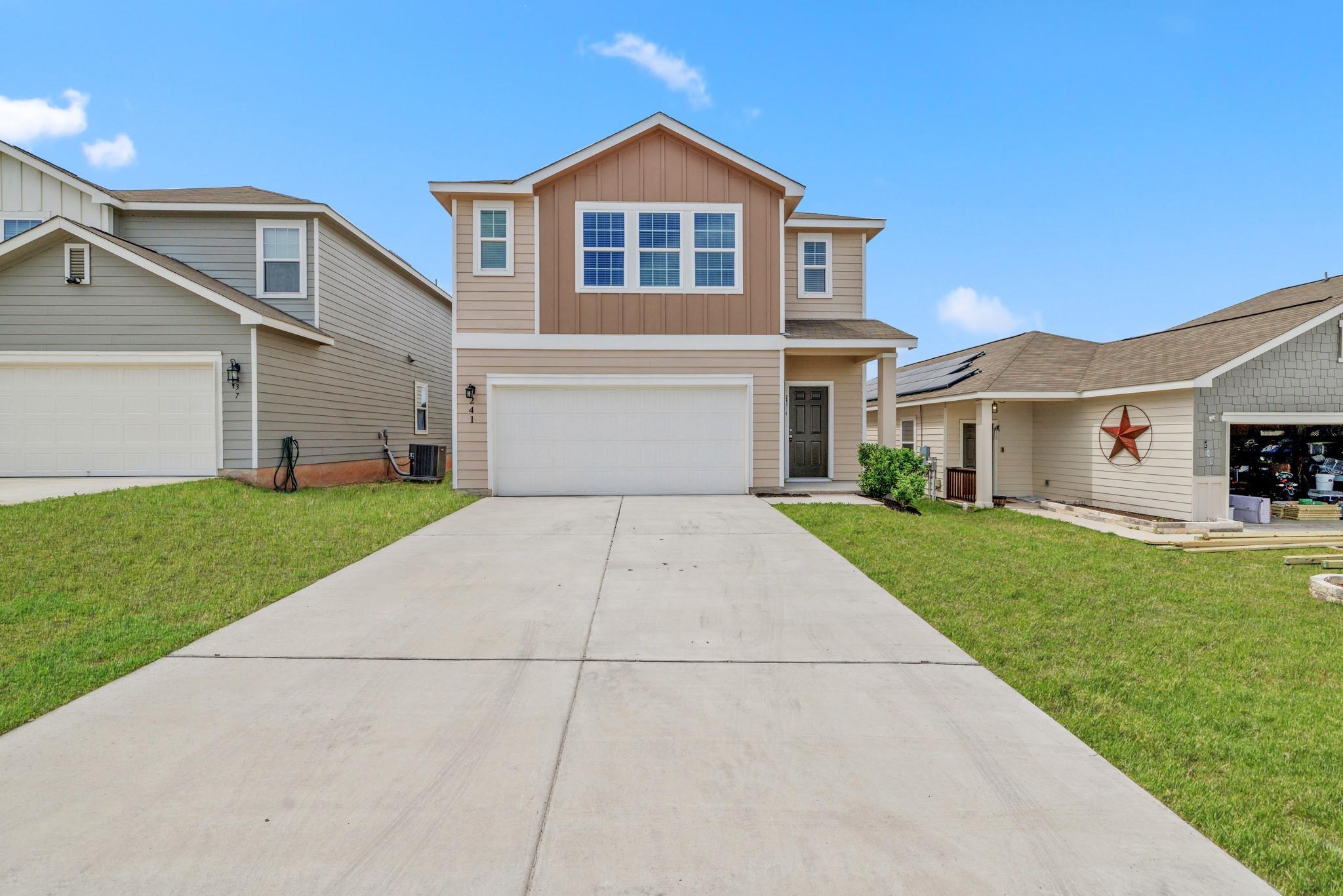 241 Night Riders Way, Jarrell, TX 76537