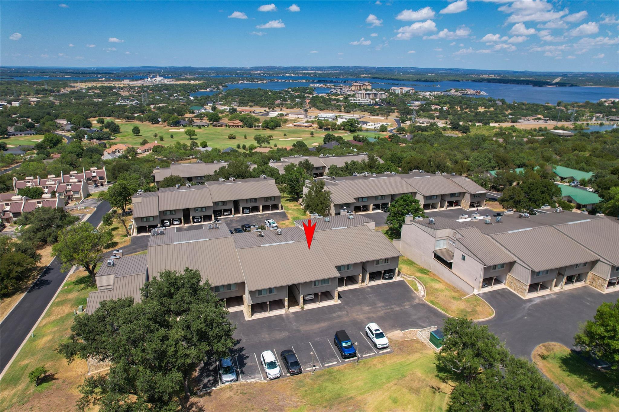 306 Out Yonder None #162, Horseshoe Bay, TX 78657