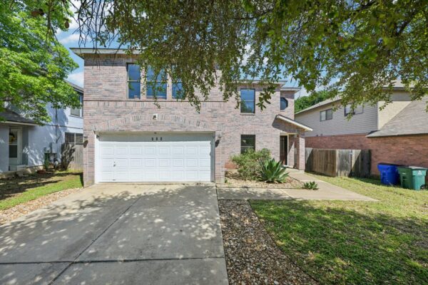 502 Woodford Dr, Cedar Park