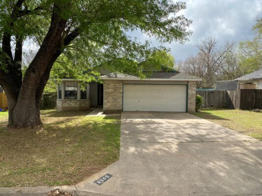 8305 Fort Sumter Rd, Austin