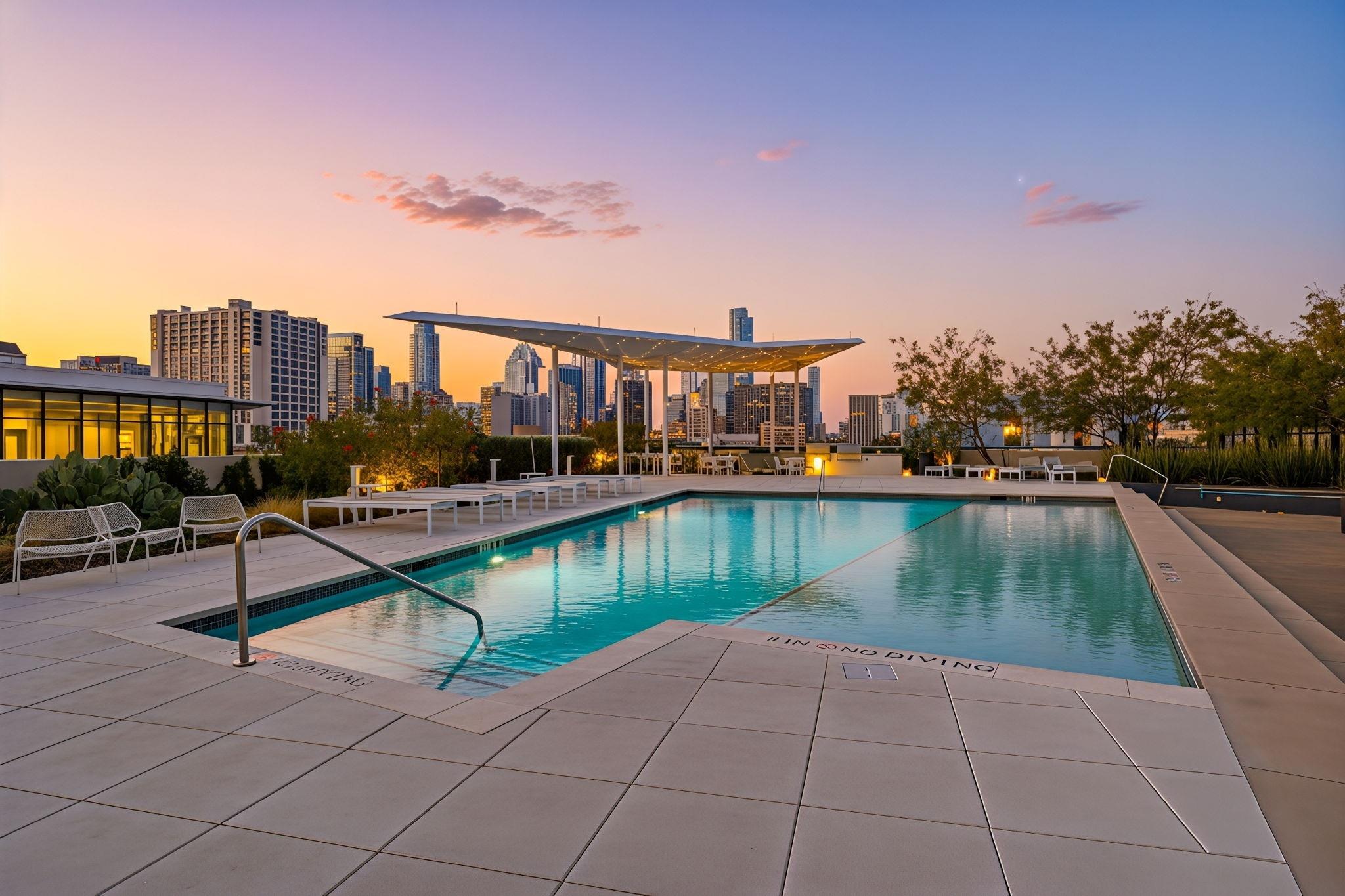 800 Embassy Dr #302, Austin, TX 78702