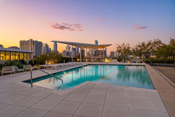 800 Embassy Dr #302, Austin