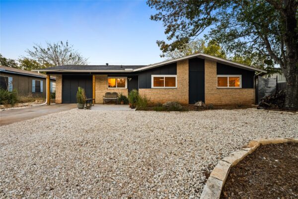 4603 Dudmar Dr, Austin