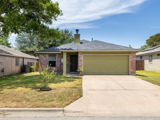 1104 Laurelleaf Dr, Pflugerville