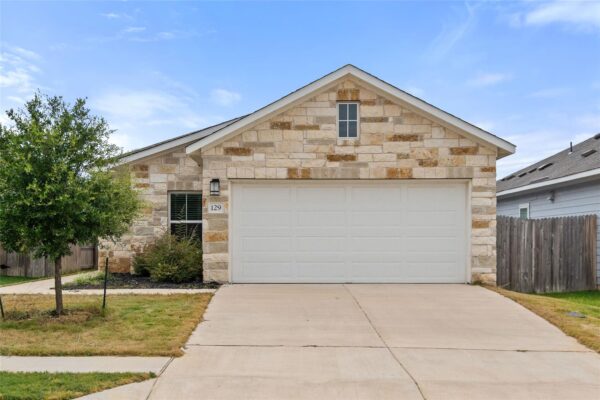 129 Tall Grass Dr, Georgetown