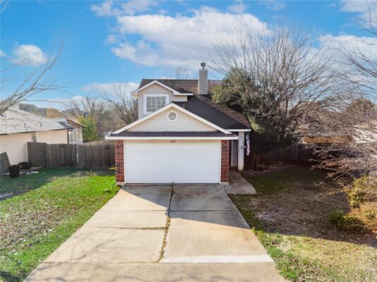 600 Tobin Dr, Buda