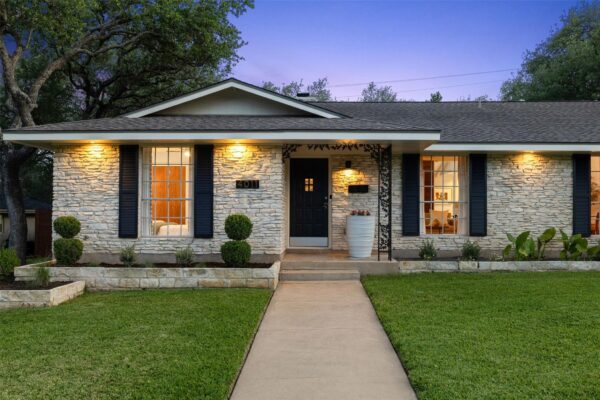 4011 Greystone Dr, Austin