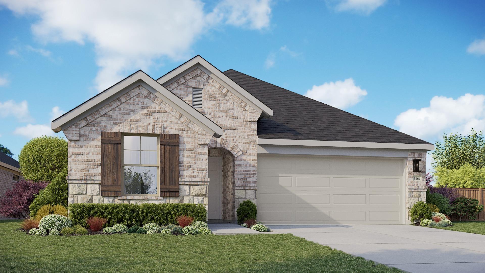 160 Morgan Meadow Dr, Kyle, TX 78640