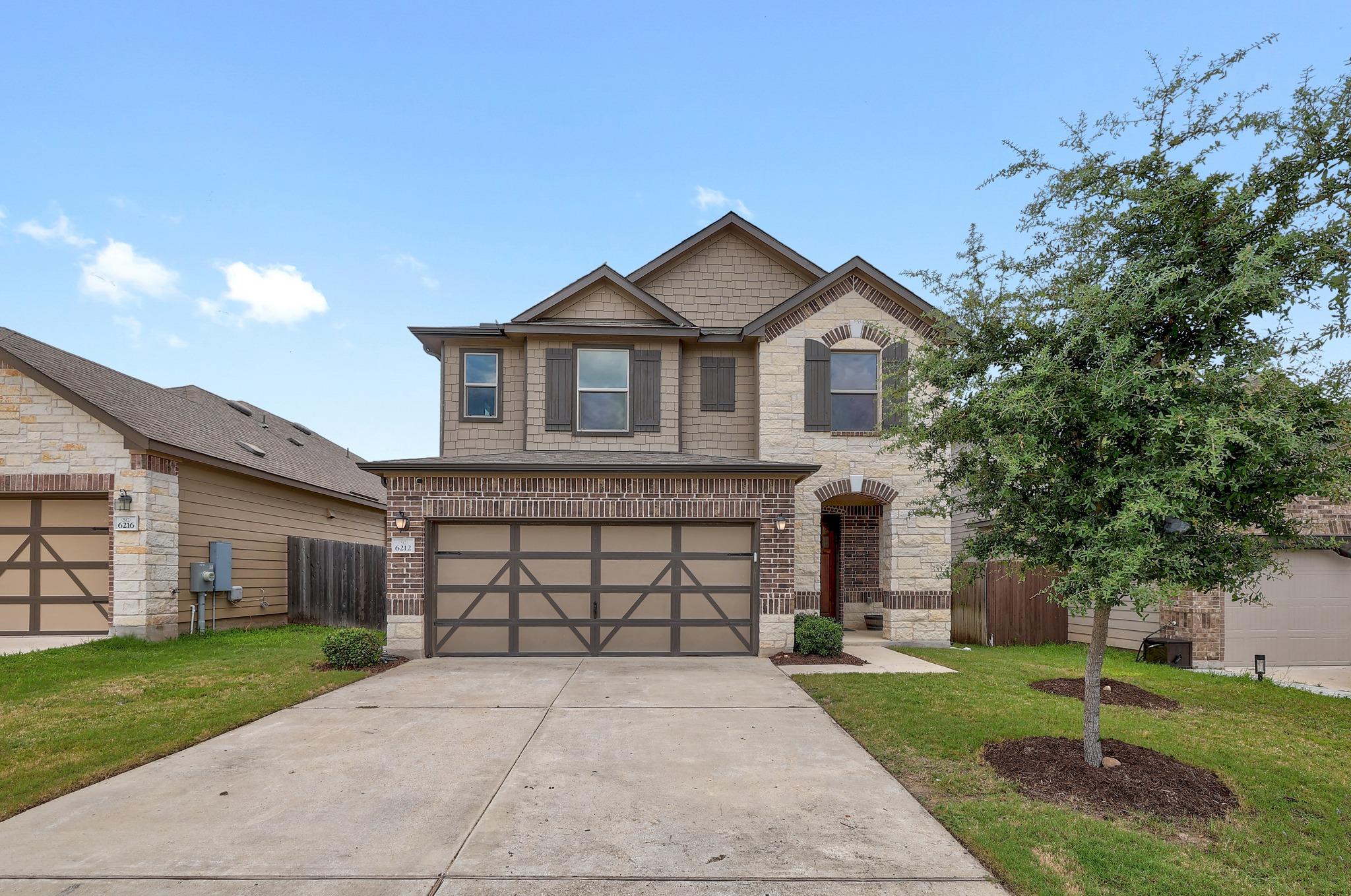 6212 Conestoga Wagon Way, Del Valle, TX 78617