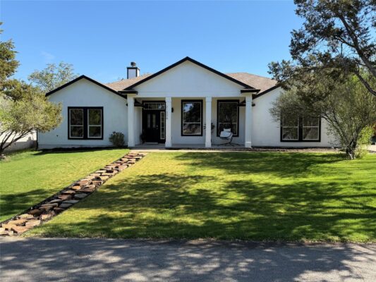 21006 Greenpark Dr, Lago Vista