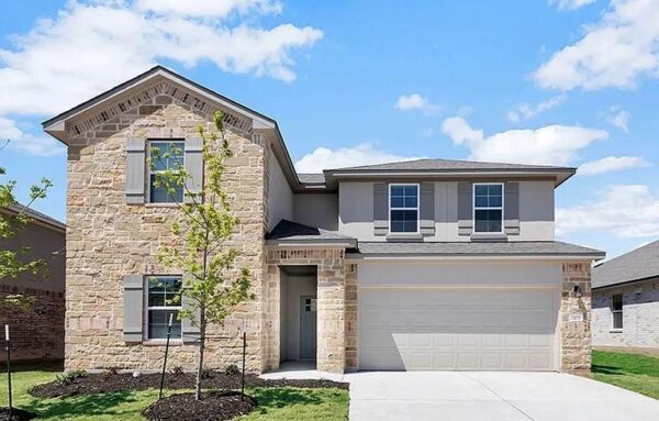 1813 Dandy Brush Dr, Leander