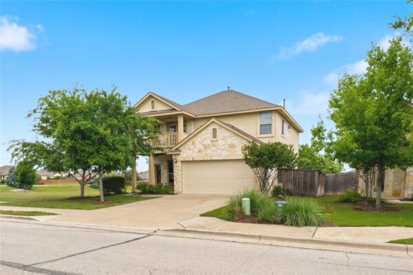 5309 Scenic Lake Dr, Georgetown