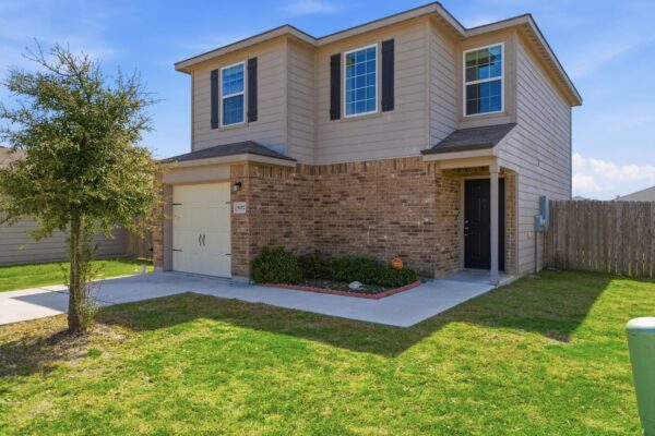 5017 Cressler Ln #28G, Jarrell