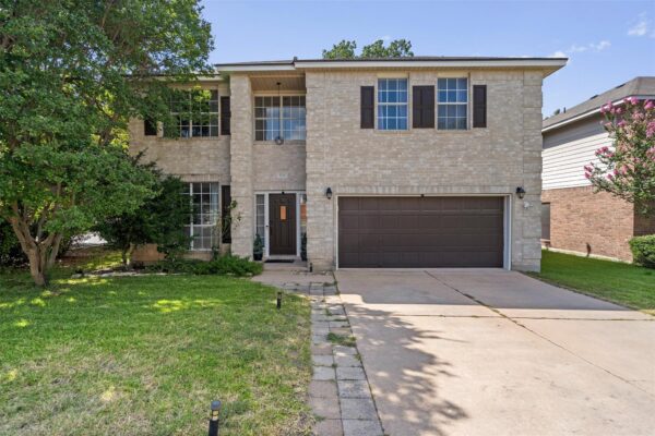 1700 Fort Grant Dr, Round Rock