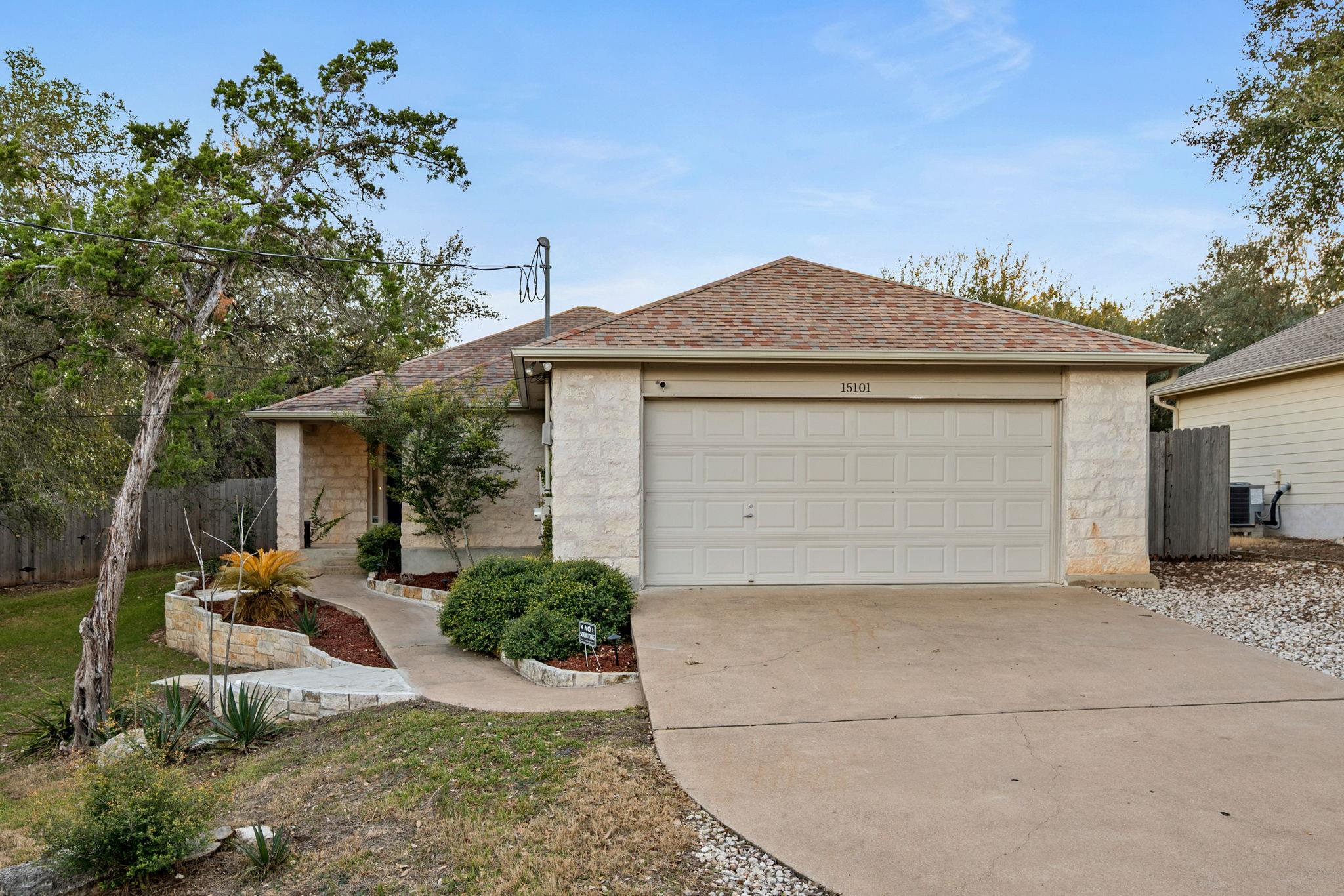 15101 N Flamingo Dr, Austin, TX 78734