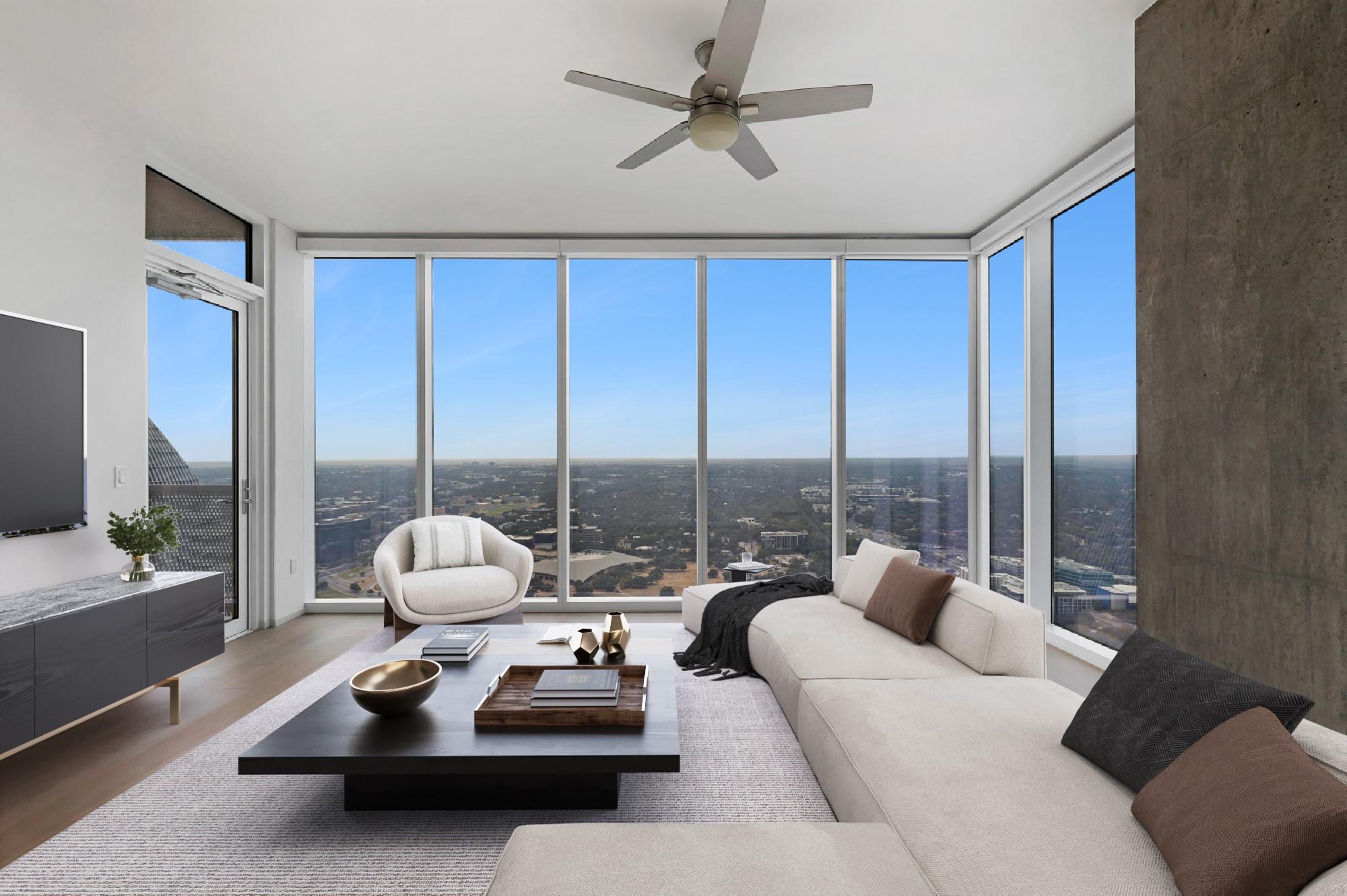 301 West Ave #4607, Austin, TX 78701