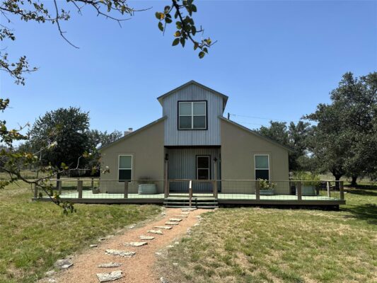 332 Turkey Dr Rd, Dripping Springs