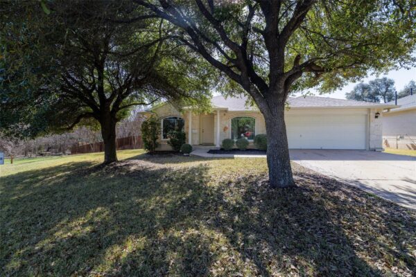 3301 Spumanti Ln, Leander