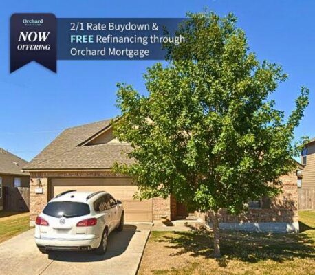 318 Carrington St, Hutto