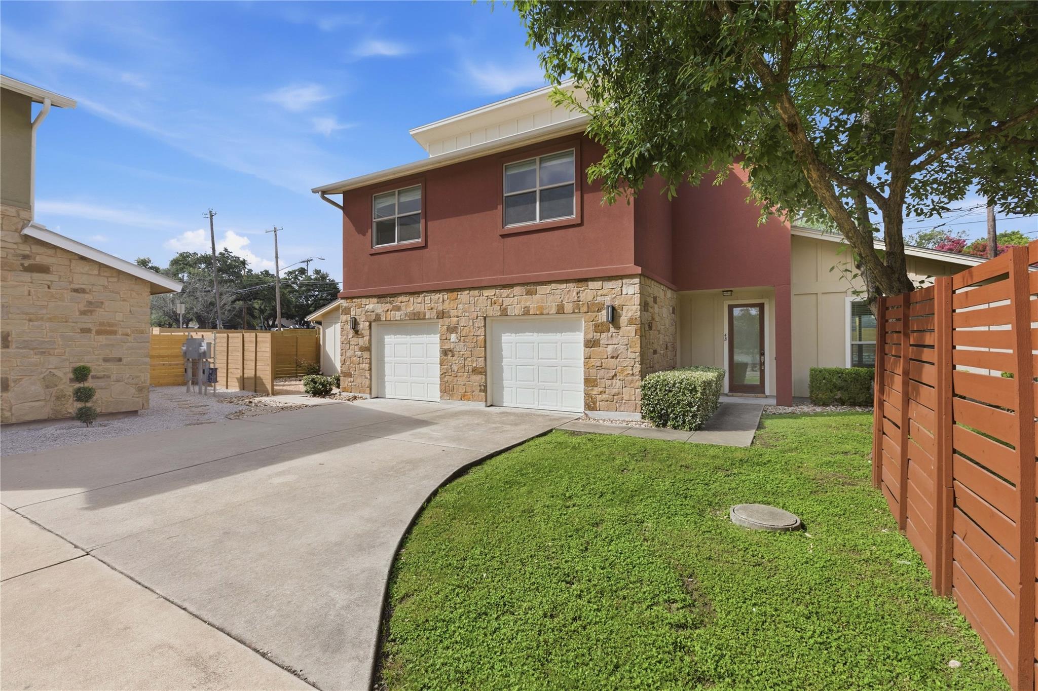 4124 Valley View Rd None #4A & 4B, Austin, TX 78704
