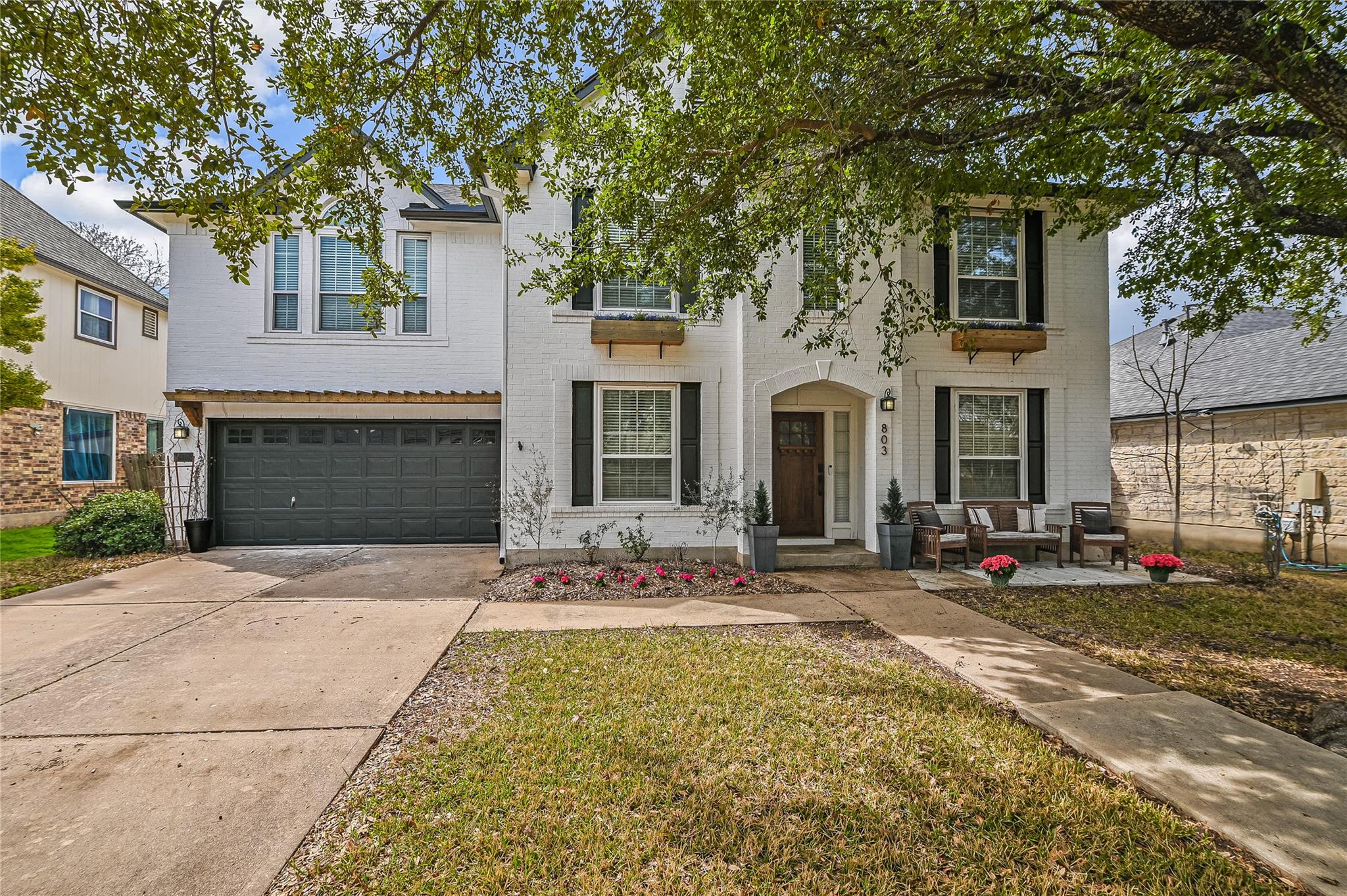 803 Crocus Dr, Cedar Park