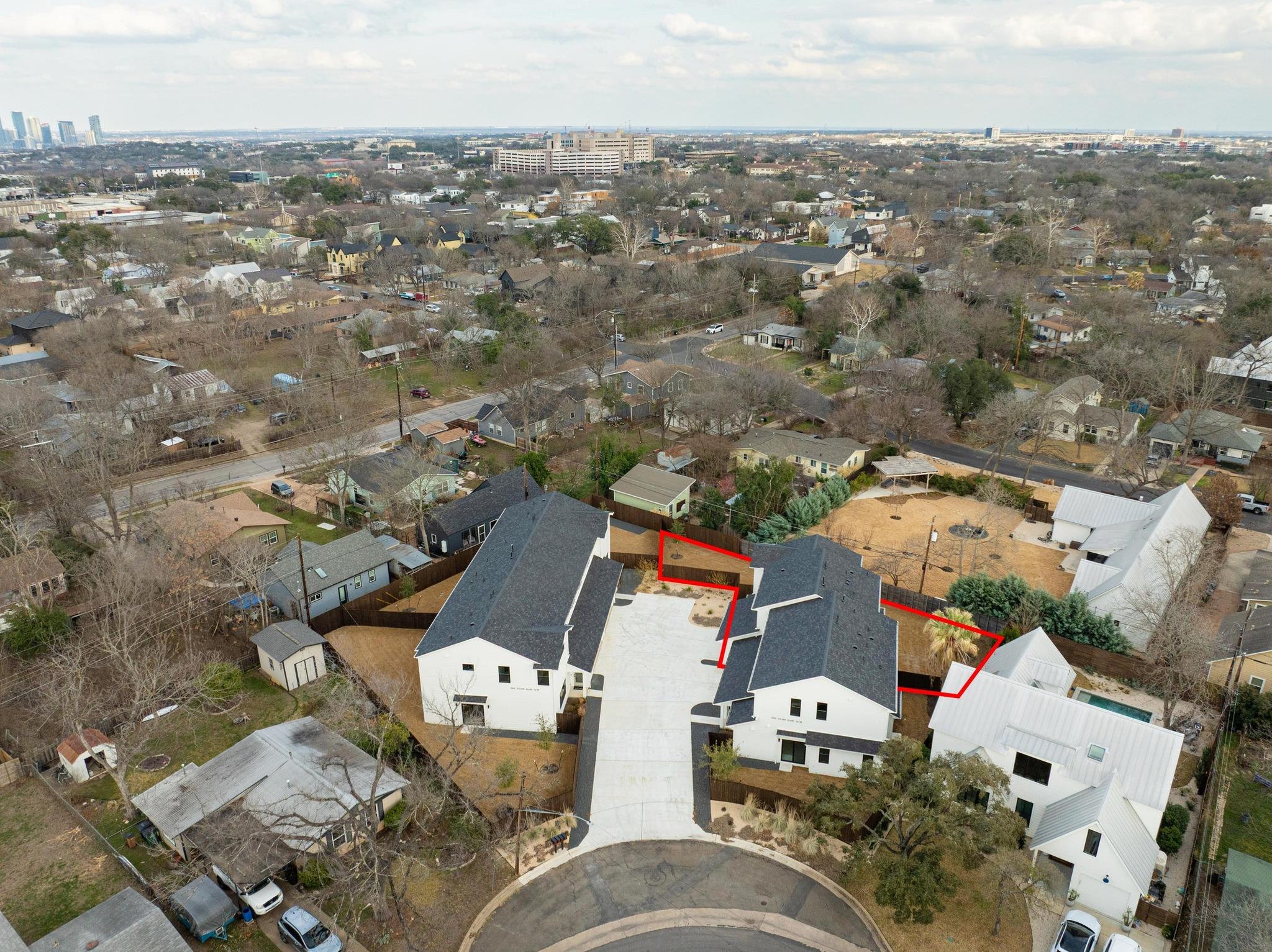 1500 Sylvan Glade None #2B, Austin, TX 78745
