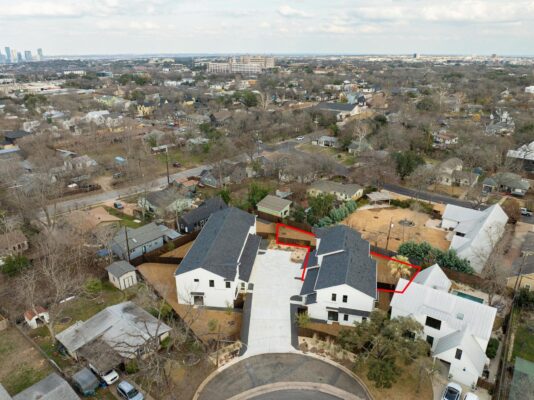 1500 Sylvan Glade None #2B, Austin