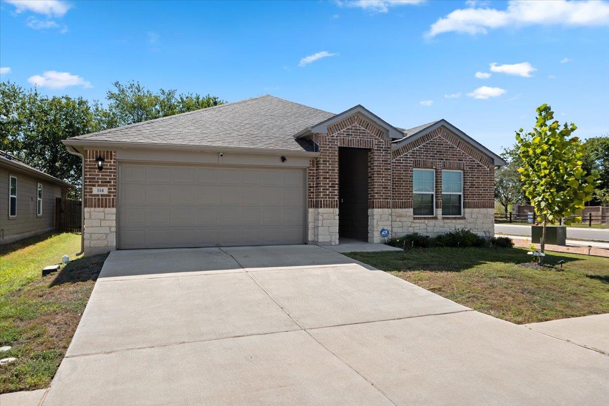 114 Sickle Loop, Kyle, TX 78640