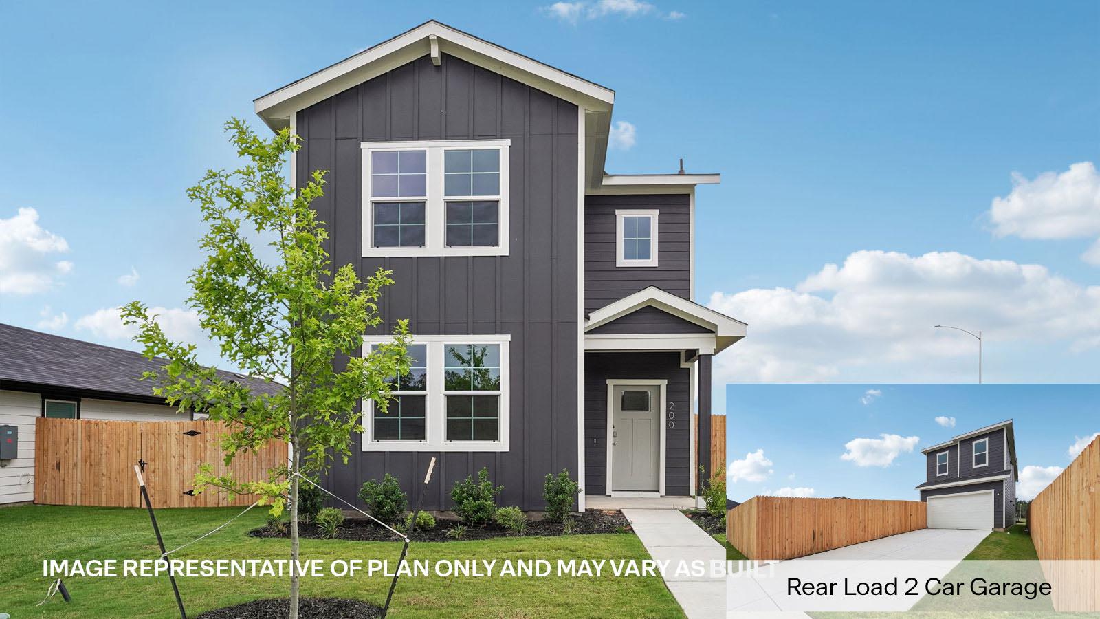 361 San Juan Trl, Bastrop, TX 78602