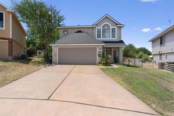 14034 Maricella Ln, Pflugerville